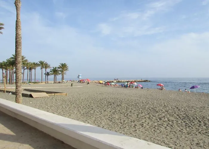Apartamento 1º Linea Playa Torrenueva, Motril, Granda