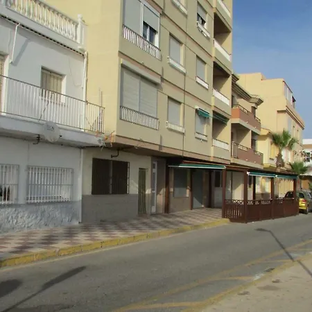 Apartamento 1º Linea Playa Torrenueva, Motril, Granda Torrenueva  Buitenkant foto