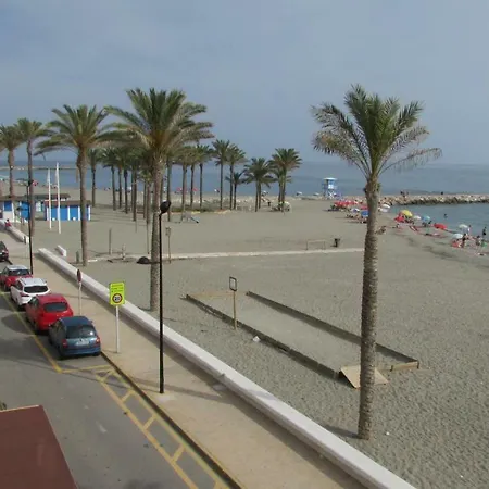 Apartamento 1º Linea Playa Torrenueva, Motril, Granda Torrenueva  Buitenkant foto
