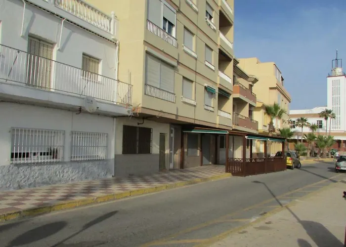 Apartamento 1º Linea Playa Torrenueva, Motril, Granda