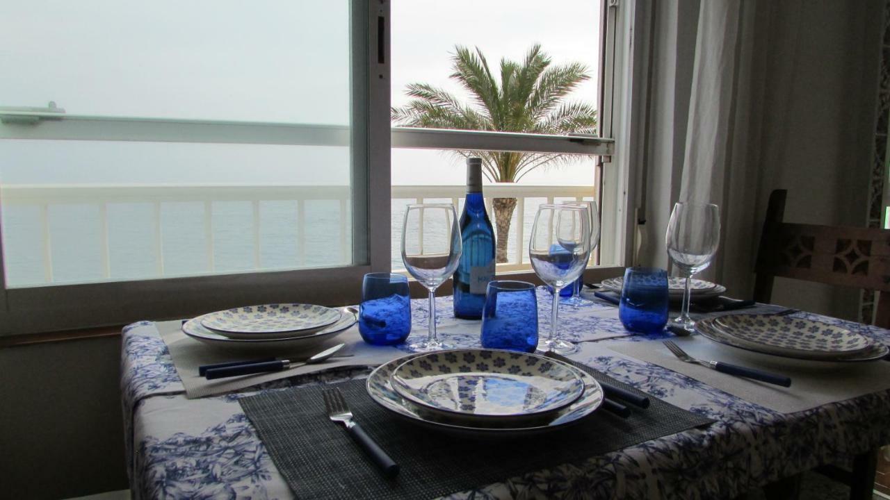 Apartament 1º Linea Playa Torrenueva, Motril, Granda Torrenueva (Andalusia)