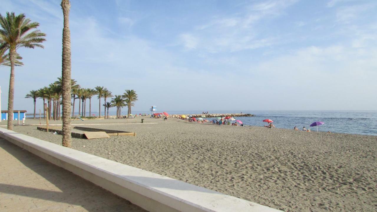 1º Linea Playa Torrenueva, Motril, Granda Apartament