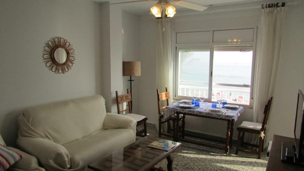 Apartament 1º Linea Playa Torrenueva, Motril, Granda