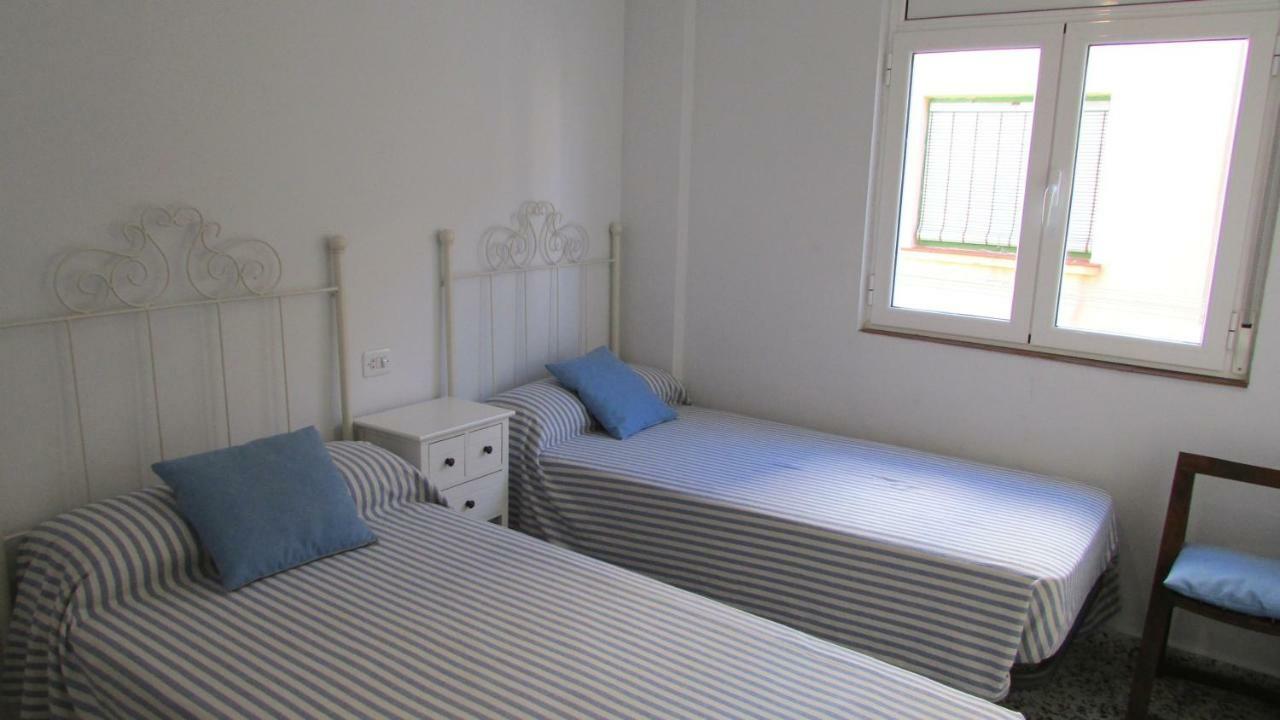 Apartament 1º Linea Playa Torrenueva, Motril, Granda