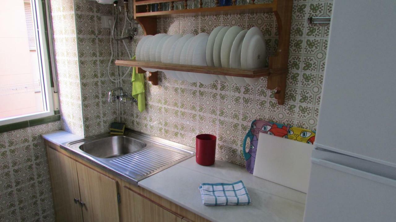 1º Linea Playa Torrenueva, Motril, Granda Apartament